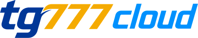 tg777 cloud official logo